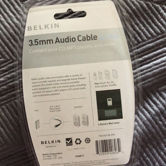 Audio Cable - Picture 3 of 3